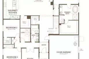 2516 Bitterroot Pl, Highlands Ranch, CO 80129 - Photo 2