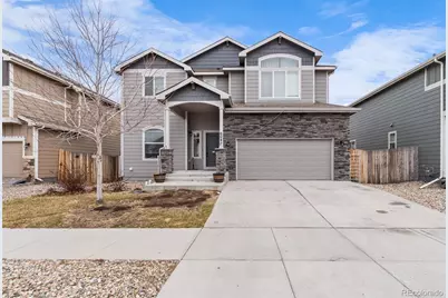 6047 Jorie Road, Colorado Springs, CO 80927 - Photo 1