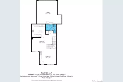 5155 W Quincy Avenue #D102, Denver, CO 80236 - Photo 40