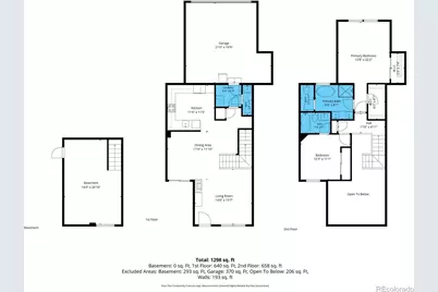 5155 W Quincy Avenue #D102, Denver, CO 80236 - Photo 42