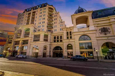 925 N Lincoln Street #4G, Denver, CO 80203 - Photo 36