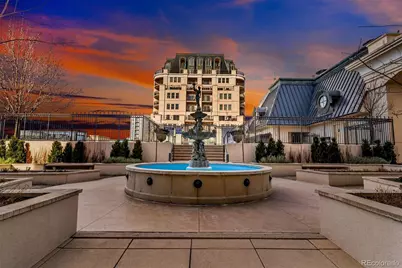 925 N Lincoln Street #4G, Denver, CO 80203 - Photo 1