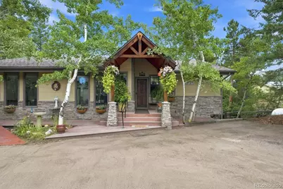 5581 Northwood Drive, Evergreen, CO 80439 - Photo 1