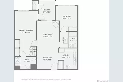 2896 W Riverwalk Circle #A205, Littleton, CO 80123 - Photo 2