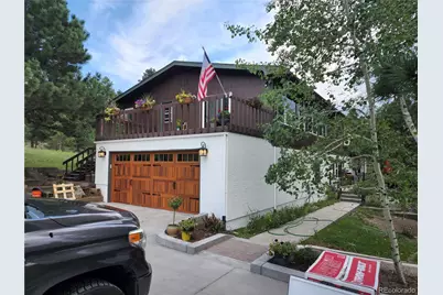 18475 West Road, Monument, CO 80132 - Photo 1
