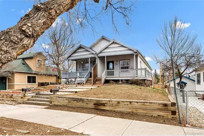 609 N Spruce Street, Colorado Springs, CO 80905 - Photo 2