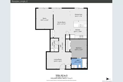 2900 N Downing Street #209, Denver, CO 80205 - Photo 28