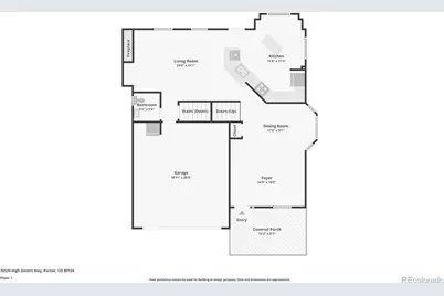 16524 High Desert Way, Parker, CO 80134 - Photo 48