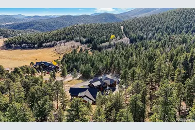 534 W Meadow Road, Evergreen, CO 80439 - Photo 4