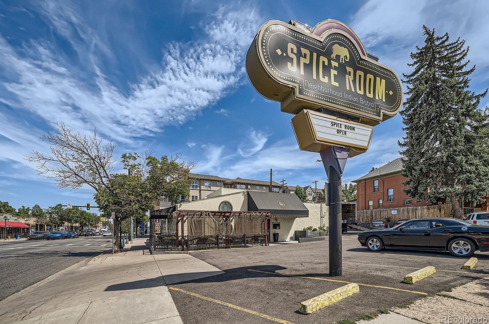 1489 Steele St, Denver CO  80210-2527 exterior