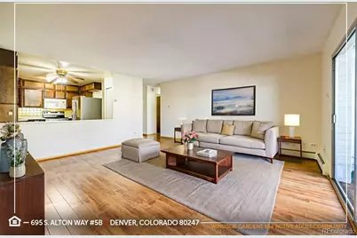 695 S Alton Way #5B, Denver, CO 80247 - Photo 1