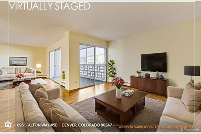 695 S Alton Way #5B, Denver, CO 80247 - Photo 2