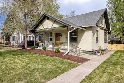 2136 S Franklin Street, Denver, CO 80210 - Photo 1