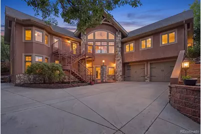 14394 Foothill Road, Golden, CO 80401 - Photo 2