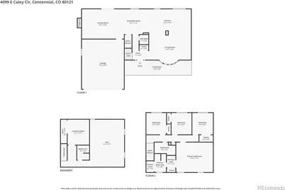 4099 E Caley Circle, Centennial, CO 80121 - Photo 14