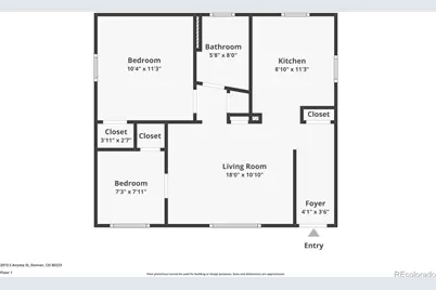 2073 S Acoma Street, Denver, CO 80223 - Photo 2