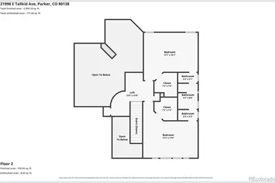 21998 E Tallkid Avenue, Parker, CO 80138 - Photo 38