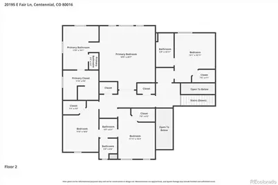 20195 E Fair Lane, Centennial, CO 80016 - Photo 44