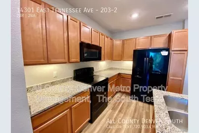 14301 E Tennessee #203-2, Aurora, CO 80012 - Photo 2