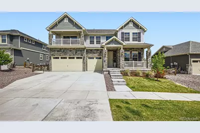 7093 Compass Bend Drive, Colorado Springs, CO 80927 - Photo 2