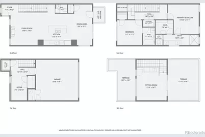 3444 Navajo Street #6, Denver, CO 80211 - Photo 38