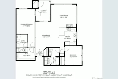 2894 W Riverwalk Circle #B301, Littleton, CO 80123 - Photo 38