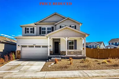 2039 Peachleaf Loop, Castle Rock, CO 80108 - Photo 1