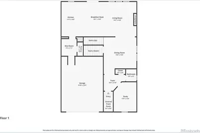 2039 Peachleaf Loop, Castle Rock, CO 80108 - Photo 4