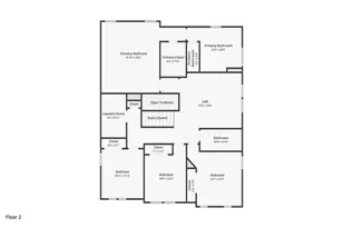 2039 Peachleaf Loop, Castle Rock, CO 80108 - Photo 14