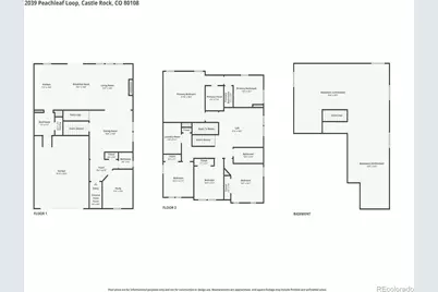 2039 Peachleaf Loop, Castle Rock, CO 80108 - Photo 32