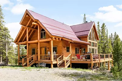 192 Gold Trail, Fairplay, CO 80440 - Photo 2