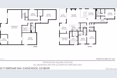 3117 Keepsake Way, Castle Rock, CO 80109 - Photo 50