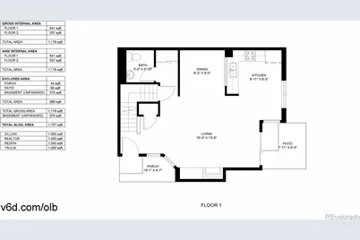 9582 Deerhorn Court #58, Parker, CO 80134 - Photo 48