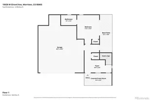 15626 W Girard Ave, Morrison, CO 80465 - Photo 48