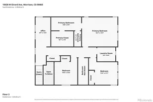 15626 W Girard Ave, Morrison, CO 80465 - Photo 50