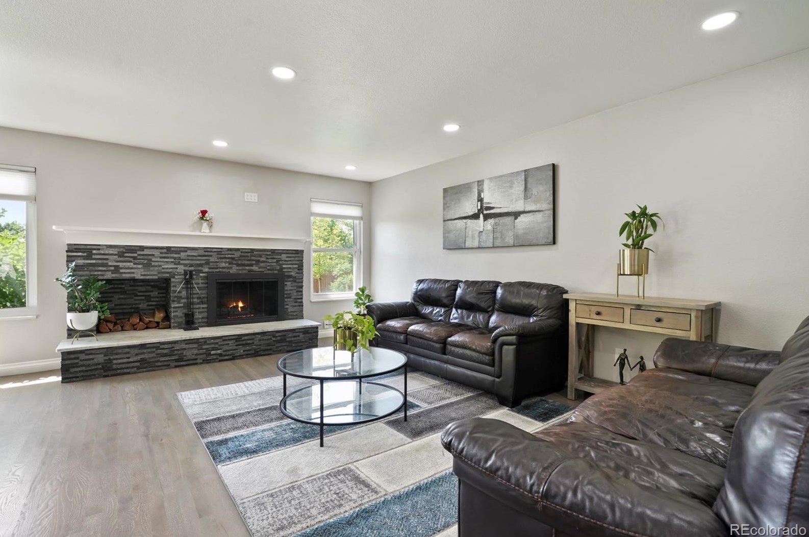 1521 Ventura St, Denver CO  80017-5352 exterior