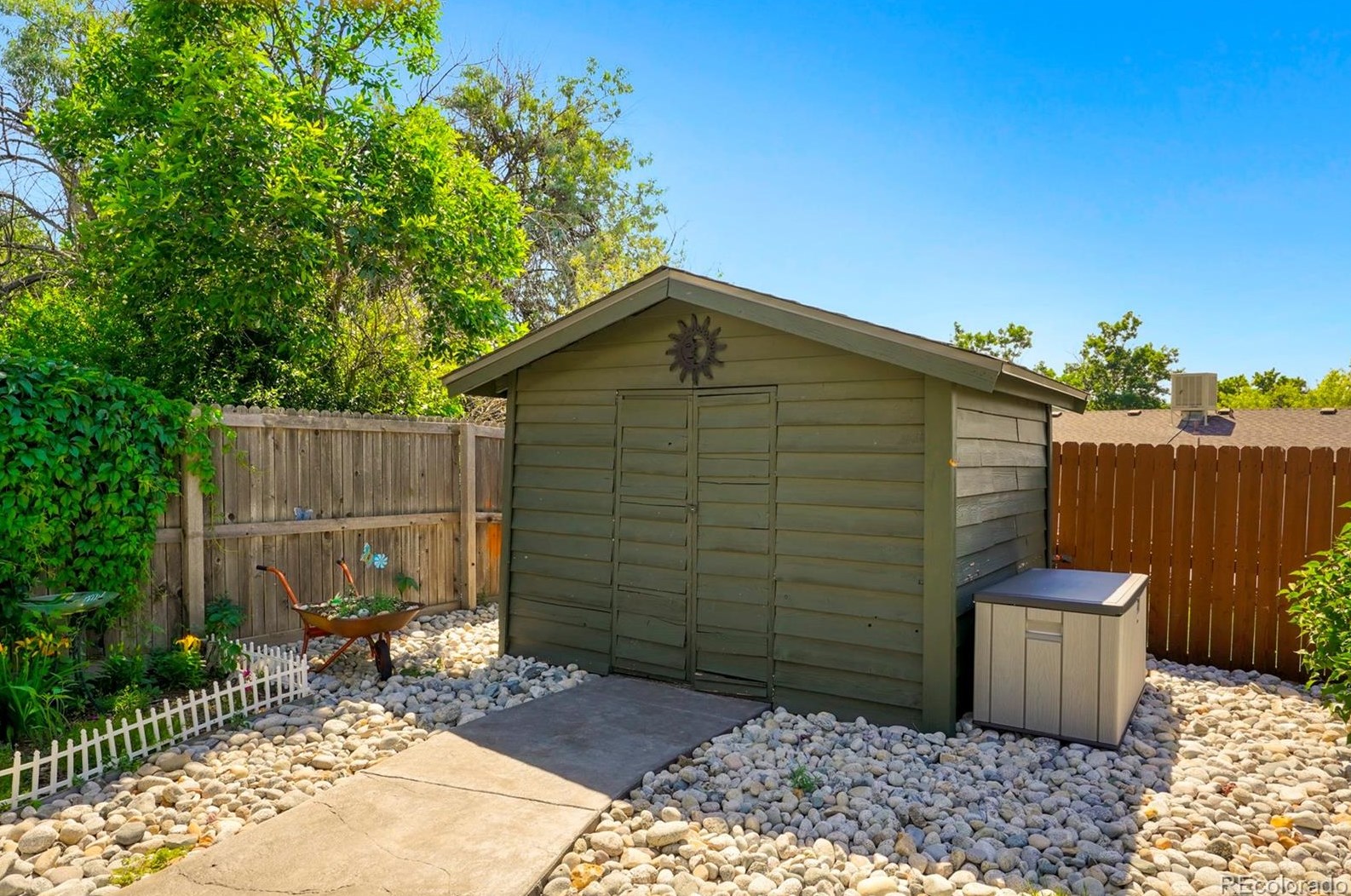 1521 Ventura St, Denver CO  80017-5352 exterior