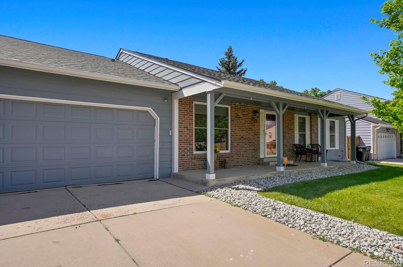1521 Ventura St, Denver CO  80017-5352 exterior