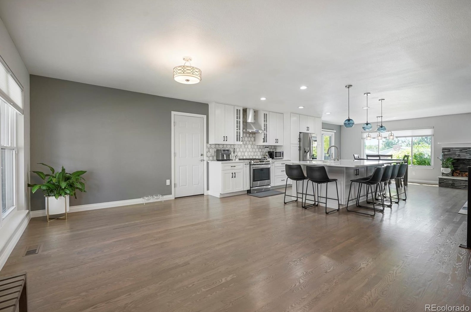 1521 Ventura St, Denver CO  80017-5352 exterior