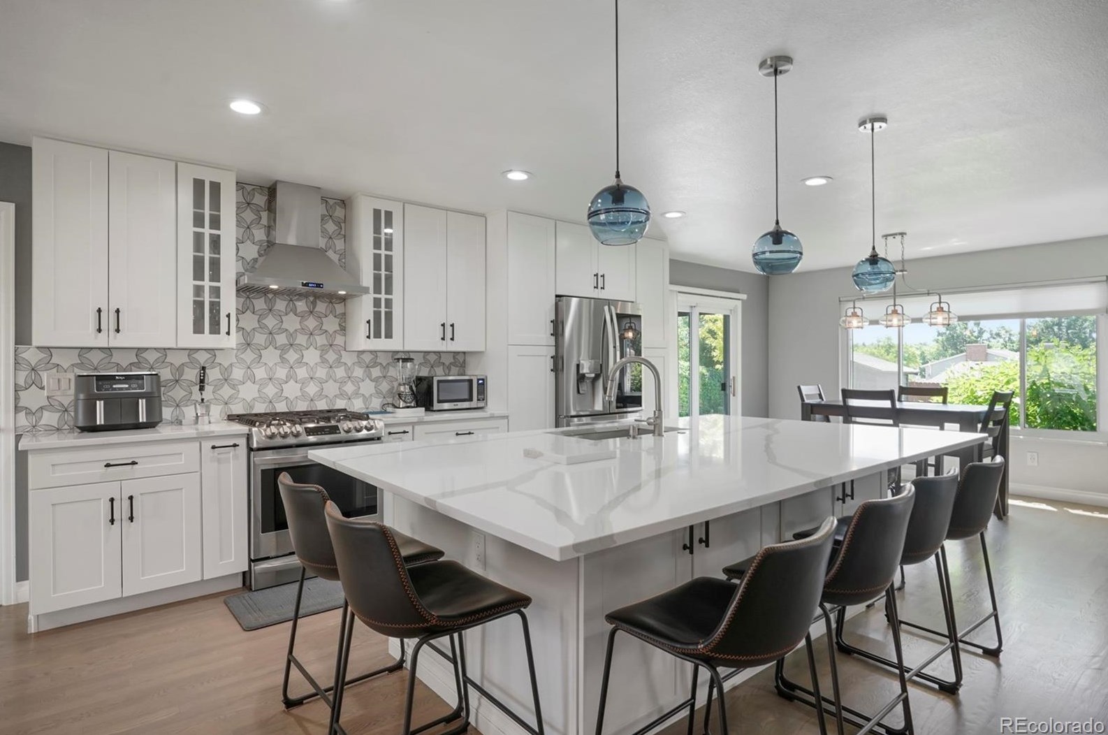 1521 Ventura St, Denver CO  80017-5352 exterior