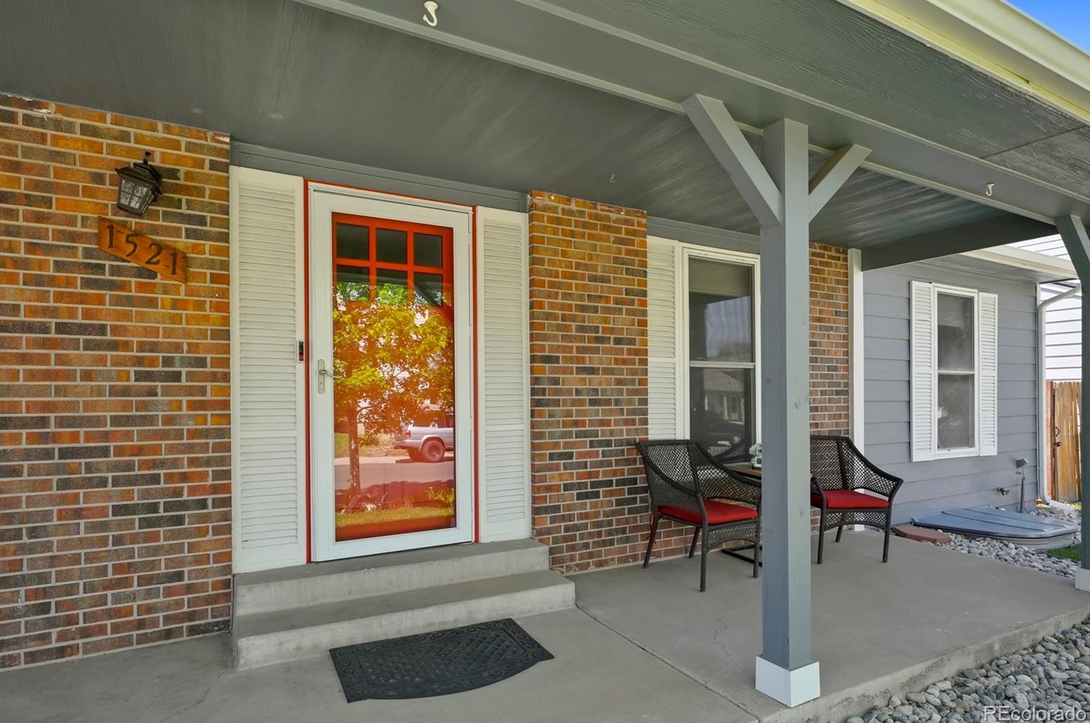1521 Ventura St, Denver CO  80017-5352 exterior