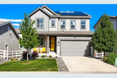 3543 Makley Circle, Castle Rock, CO 80104 - Photo 1