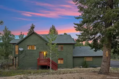 76 Highlands Drive, Bailey, CO 80421 - Photo 6