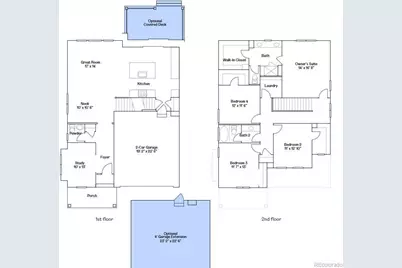 28420 E 5th Place, Watkins, CO 80137 - Photo 2