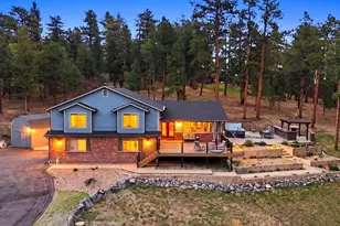 8025 S Wagon Wheel Rd, Morrison, CO 80465 - Photo 2