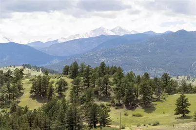 3600 Blue Mountain Trail, Lyons, CO 80540 - Photo 2