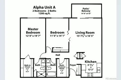 3124 S Wheeling Way #207, Aurora, CO 80014 - Photo 2