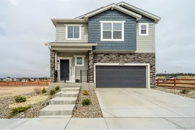 7248 Knapp Drive, Colorado Springs, CO 80924 - Photo 1