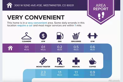 3061 W 92nd Avenue #13E, Westminster, CO 80031 - Photo 44