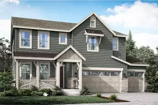 4040 Buttongrass Trl, Castle Rock, CO 80108 - Photo 1